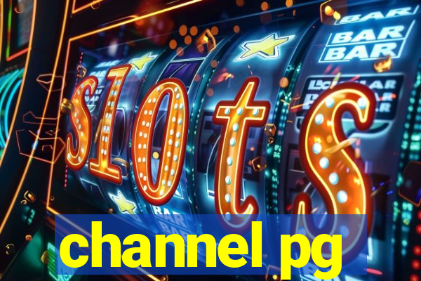 channel pg